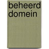 Beheerd domein by Esper