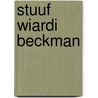 Stuuf Wiardi Beckman by Wyne