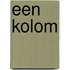 Een kolom