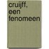 Cruijff, een fenomeen