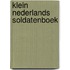 Klein Nederlands soldatenboek