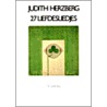27 liefdesliedjes