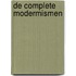 De complete modermismen