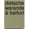 Dietsche Warande & Belfort door Onbekend