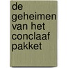 De geheimen van het conclaaf pakket by A. Melani