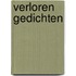 Verloren gedichten