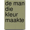 De man die kleur maakte door David Mason
