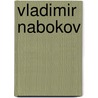 Vladimir Nabokov by G. Luijters