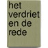 Het verdriet en de rede