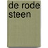 De rode steen