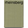 Rheinsberg door Kurt Tucholsky