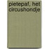Pietepaf, het circushondje