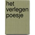 Het verlegen poesje