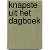 Knapste uit het dagboek by Vrooland