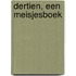 Dertien, een meisjesboek