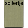 Solfertje by Marten Toonder