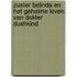 Zuster Belinda en het geheime leven van dokter Dushkind