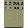 Oidipous oidipous by Harry Mulisch