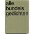 Alle bundels gedichten