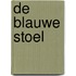 De blauwe stoel