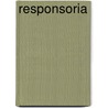 Responsoria by Hamelink