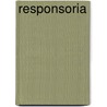 Responsoria door Hamelink