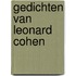 Gedichten van Leonard Cohen