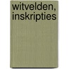 Witvelden, inskripties door Hamelink