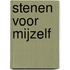 Stenen voor mijzelf
