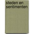 Steden en sentimenten