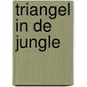 Triangel in de jungle door Lucebert