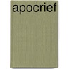 Apocrief door Lucebert