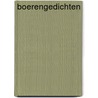 Boerengedichten by Habakuk 2 De Balker