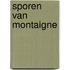 Sporen van Montaigne