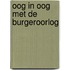 Oog in oog met de burgeroorlog