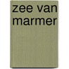 Zee van marmer door J. Ritzerfeld
