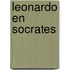 Leonardo en Socrates