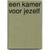 Een kamer voor jezelf door Woolf