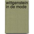 Wittgenstein in de mode