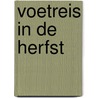 Voetreis in de herfst door Hesse