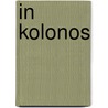 In Kolonos door Hugo Claus