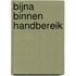 Bijna binnen handbereik