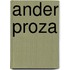 Ander proza