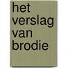 Het verslag van Brodie door Borges