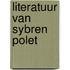 Literatuur van Sybren Polet