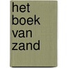 Het boek van zand door Borges
