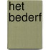 Het bederf