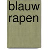 Blauw rapen door Weverbergh