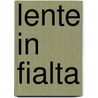 Lente in Fialta door Vladimir Nabokov