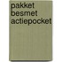 Pakket Besmet actiepocket